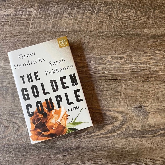 Book of the Month Other The Golden Couple By Greer